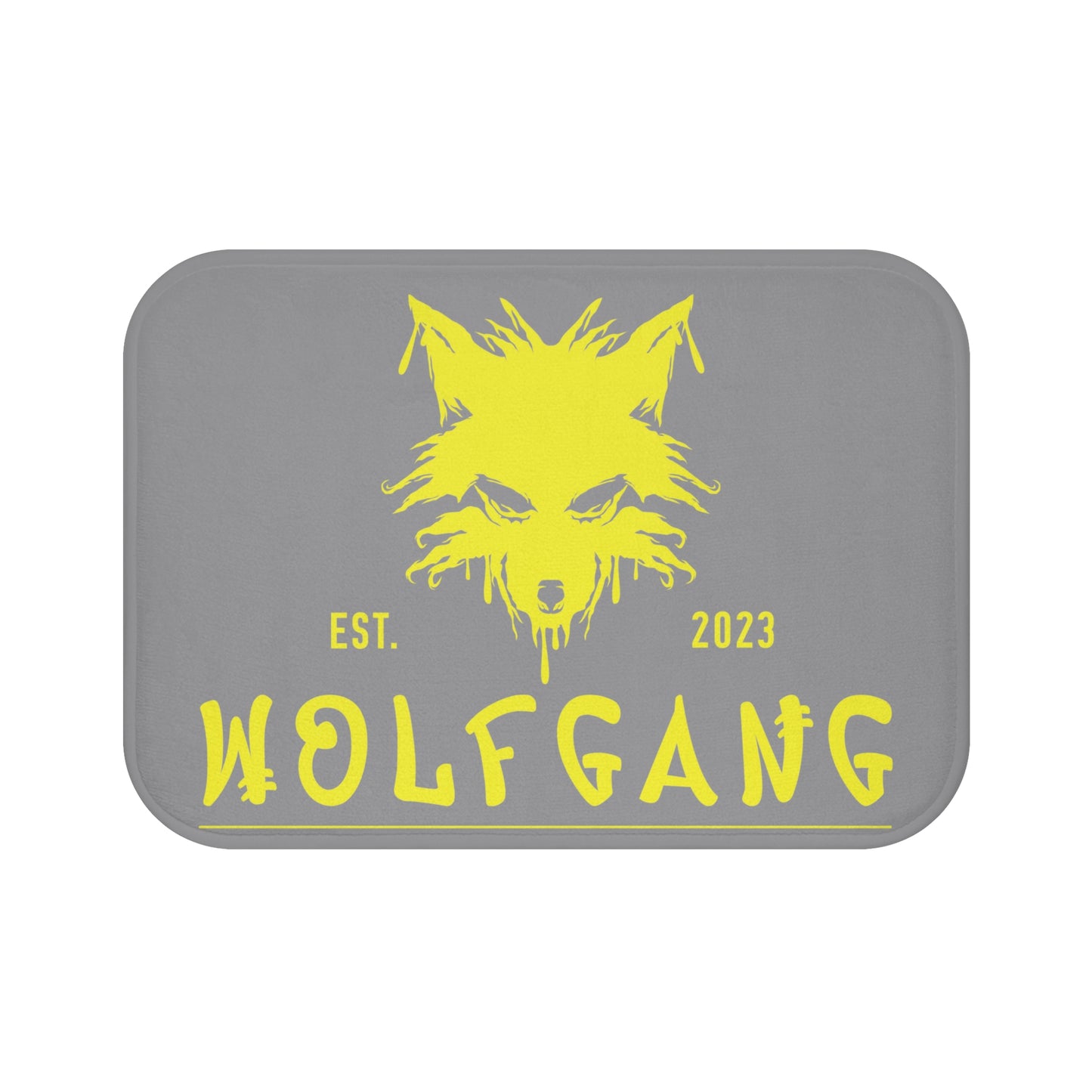 WOLFGANG Bath Mat