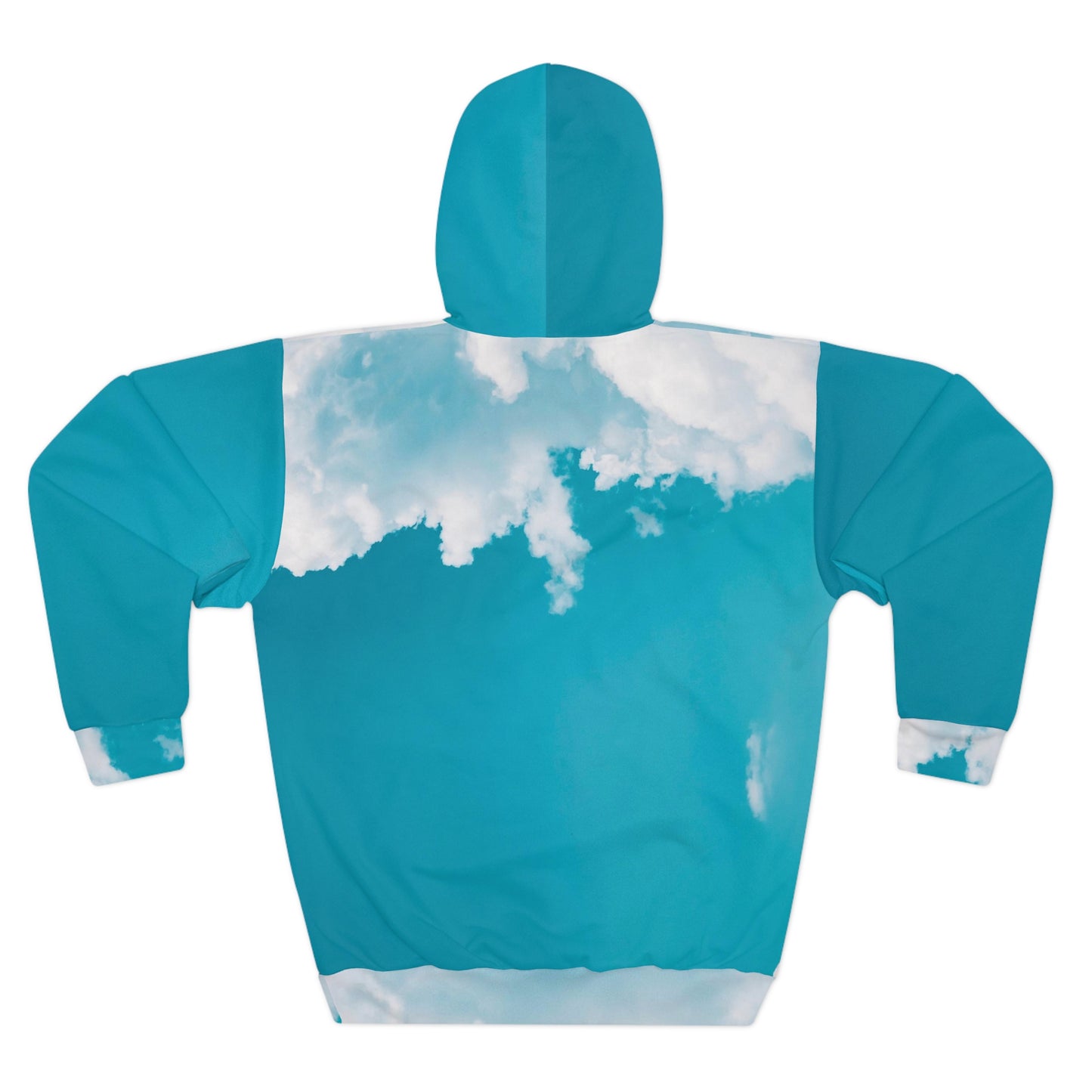 WOLFGANG Unisex Pullover Hoodie (AOP)