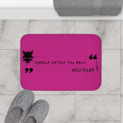 WOLFGANG Bath Mat