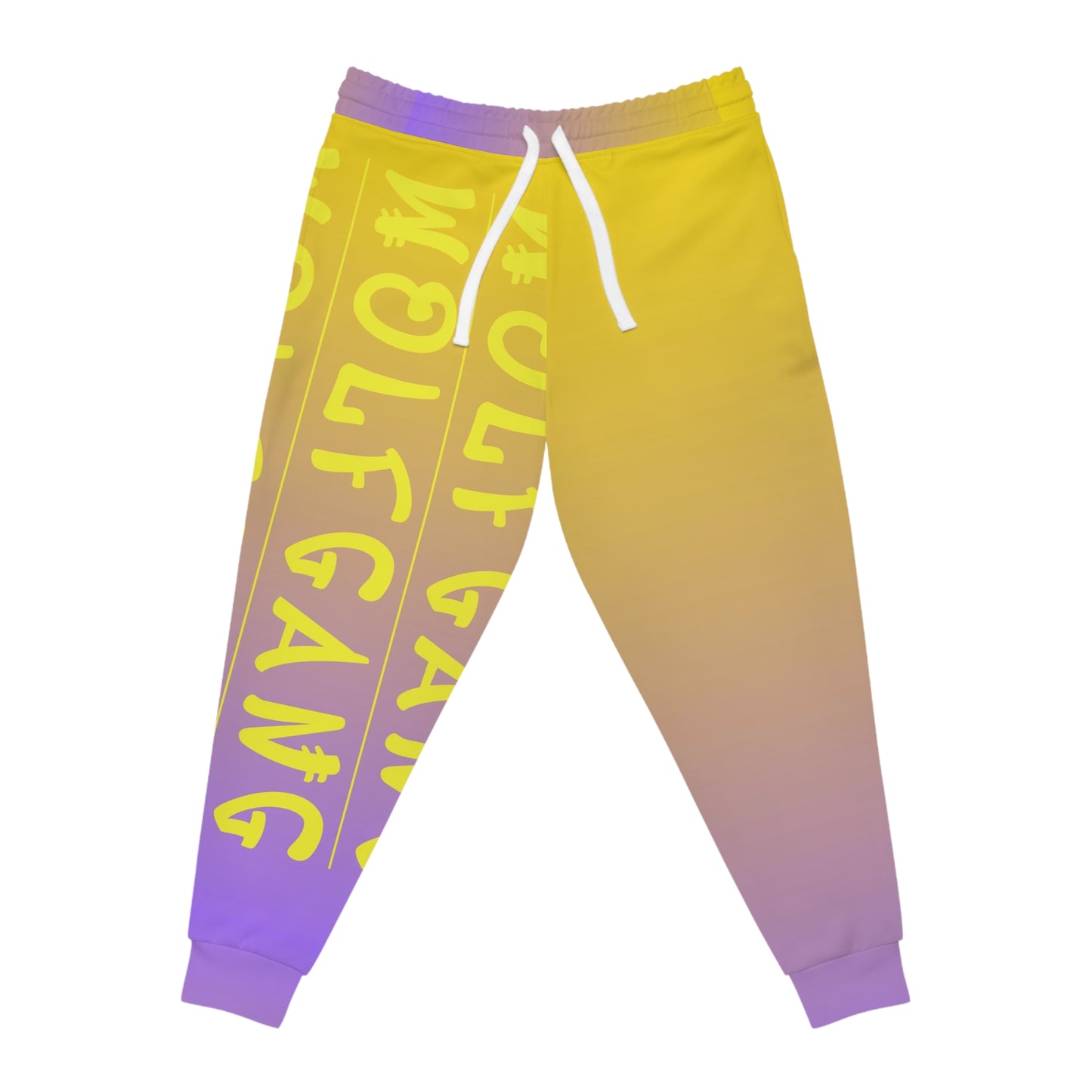 WOLFGANG Athletic Joggers (AOP)