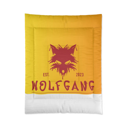 WOLFGANG Comforter