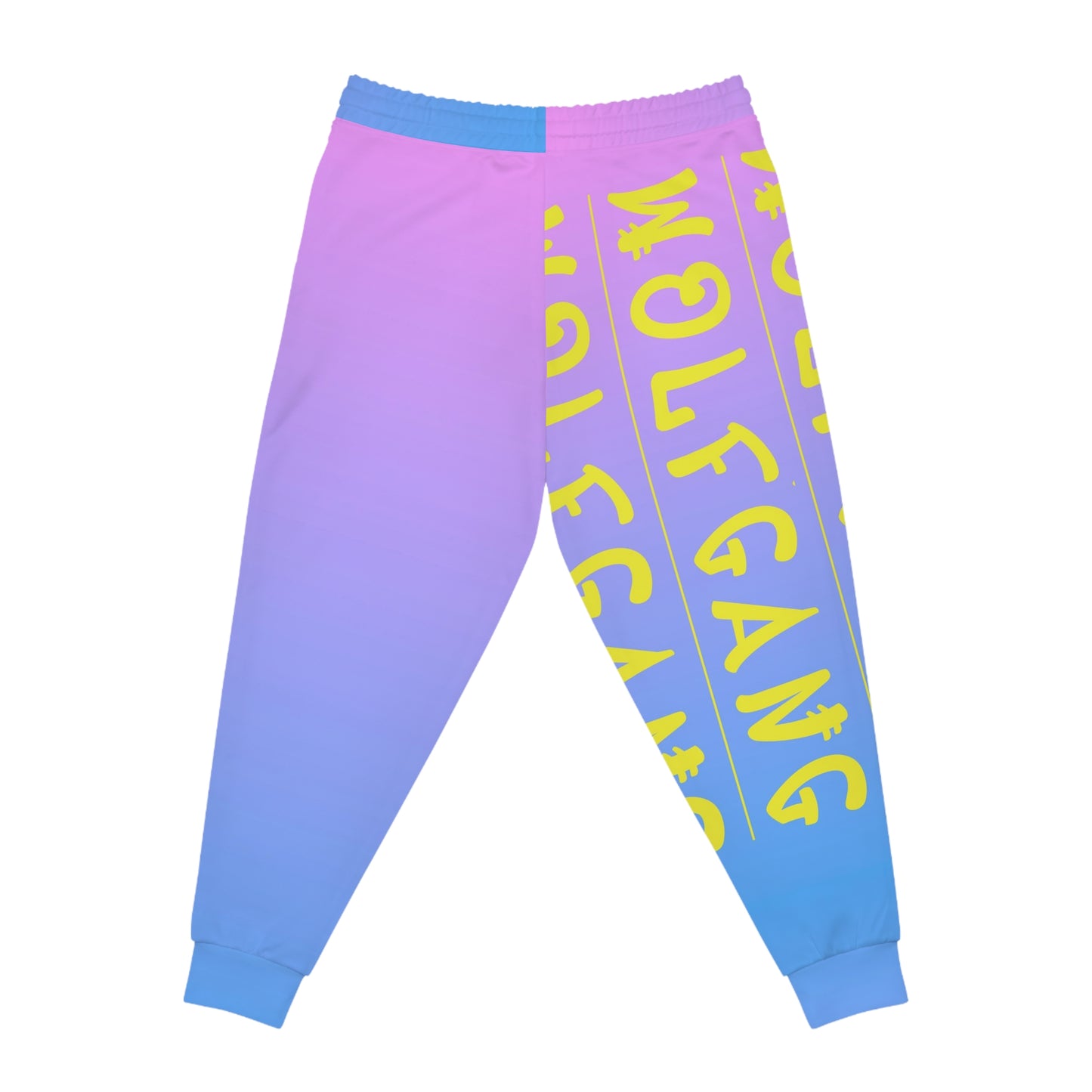 WOLFGANG Athletic Joggers (AOP)