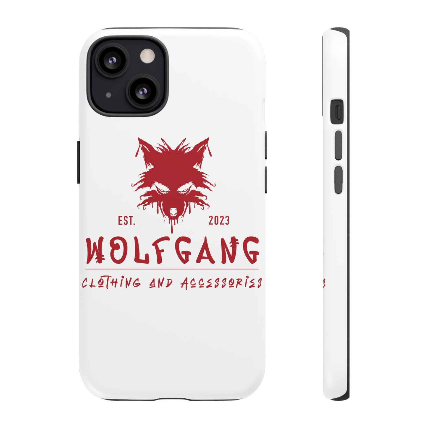 WOLFGANG Tough Cases