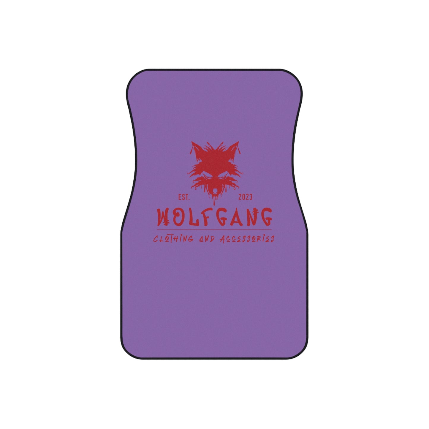 WOLFGANG Car Mats (Set of 4)