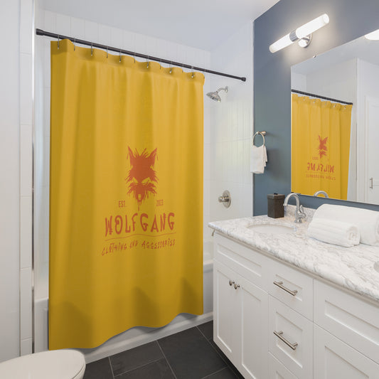 WOLFGANG Shower Curtains