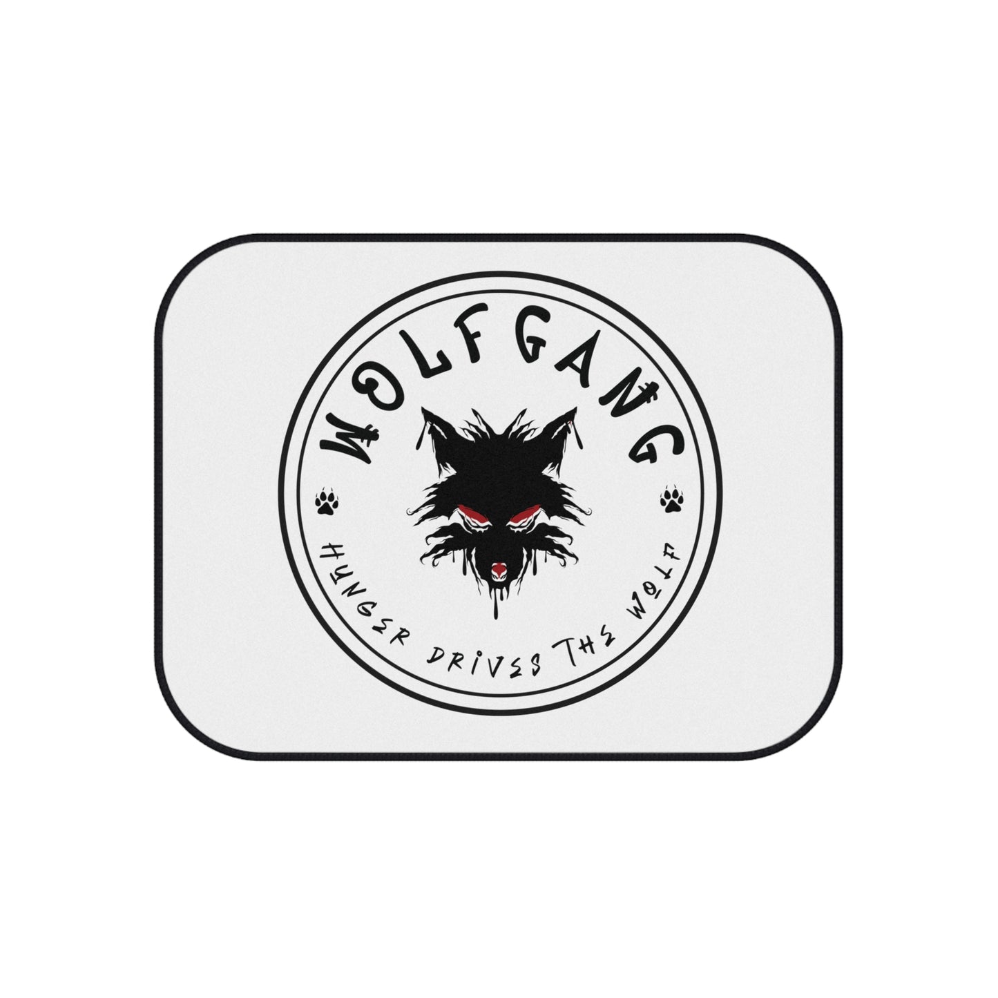 WOLFGANG Car Mats (Set of 4)