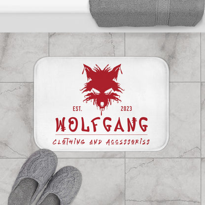 WOLFGANG Bath Mat