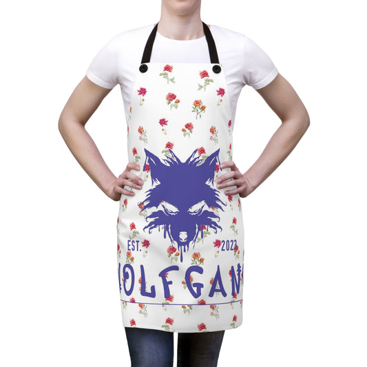 WOLFGANG Apron (AOP)