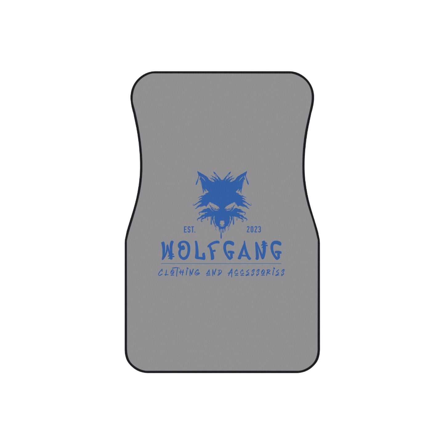 WOLFGANG Car Mats (Set of 4)