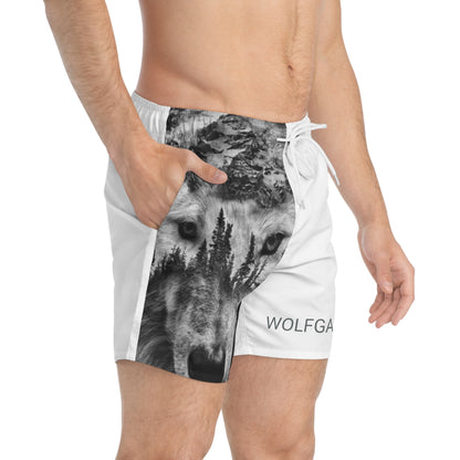 WOLFGANG Swim Trunks (AOP)