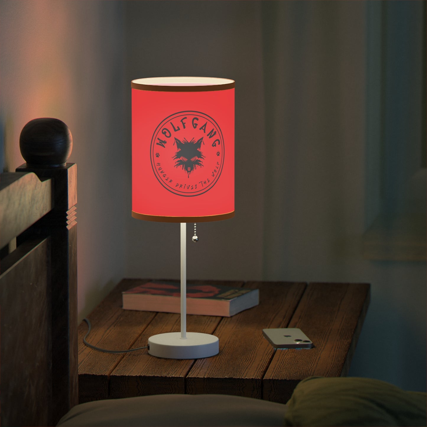 WOLFGANG Lamp on a Stand, US|CA plug