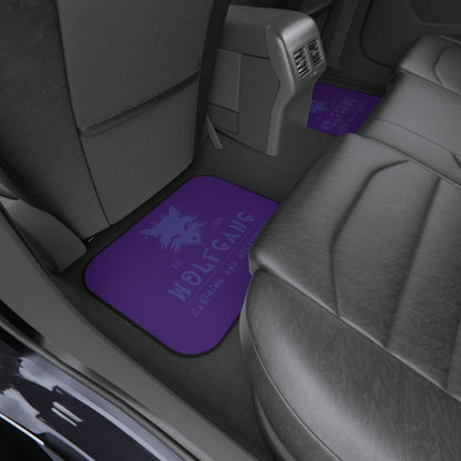 WOLFGANG Car Mats (Set of 4)