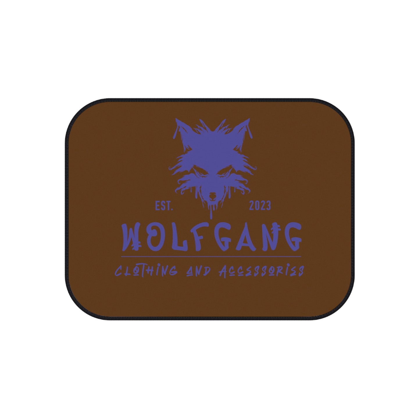 WOLFGANG Car Mats (Set of 4)