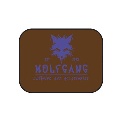 WOLFGANG Car Mats (Set of 4)