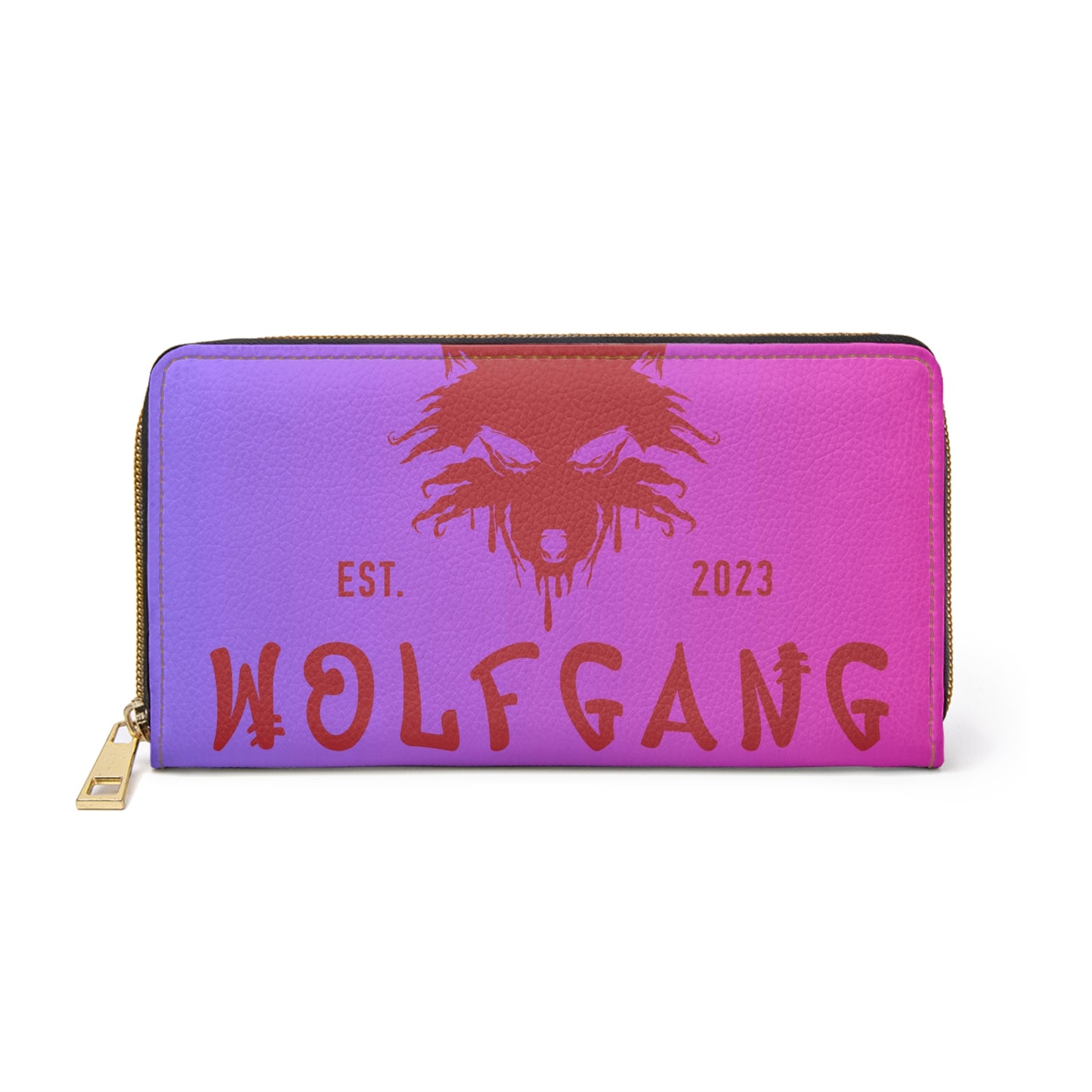 WOLFGANG Zipper Wallet