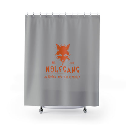 WOLFGANG Shower Curtains