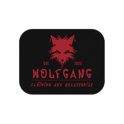 WOLFGANG Car Mats (Set of 4)