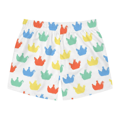 WOLFGANG Swim Trunks (AOP)