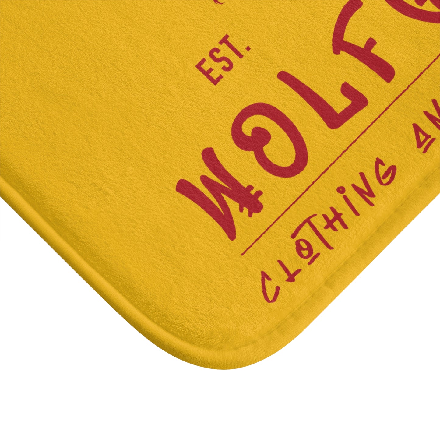 WOLFGANG Bath Mat