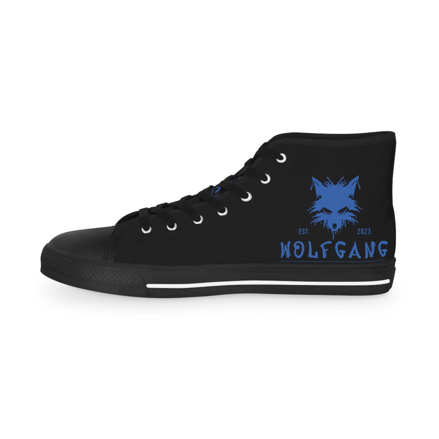 WOLFGANG Men's High Top Sneakers