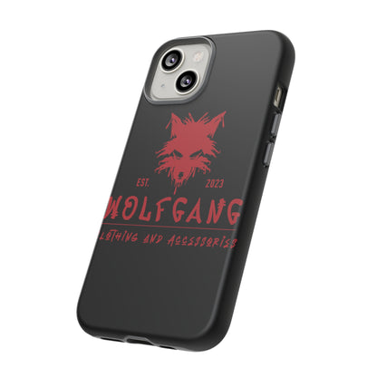 WOLFGANG Tough Cases