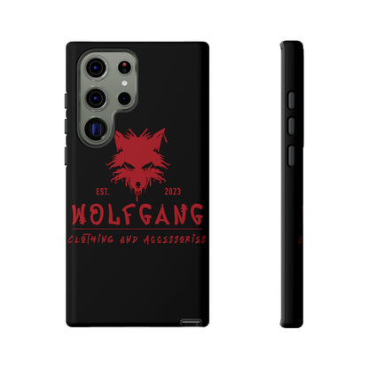 WOLFGANG Tough Cases