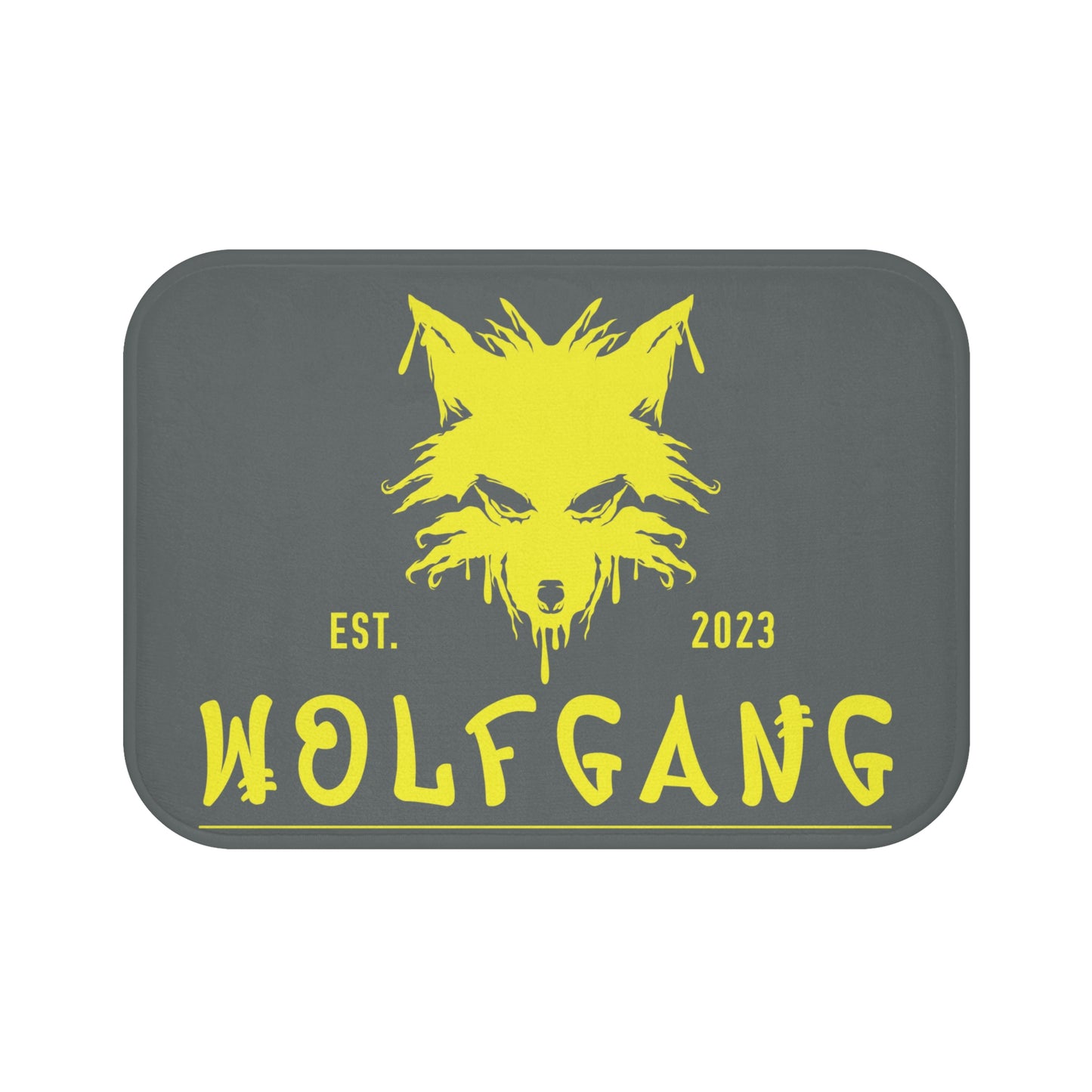 WOLFGANG Bath Mat