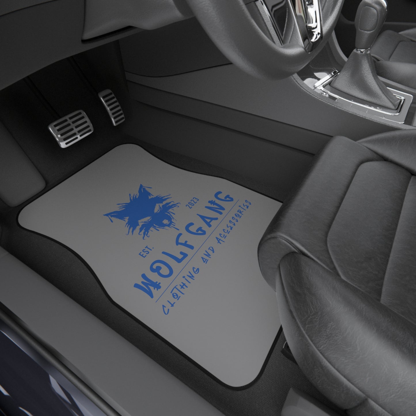 WOLFGANG Car Mats (2x Front)