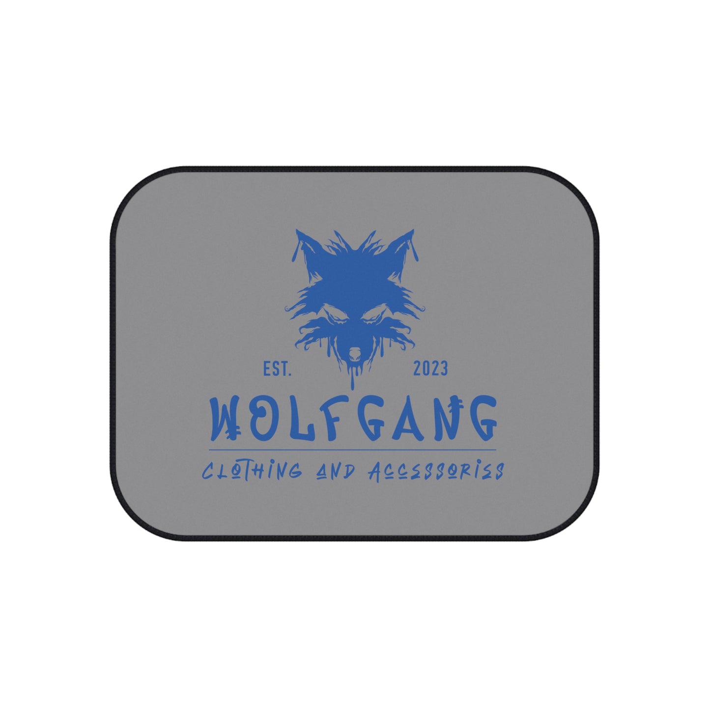 WOLFGANG Car Mats (Set of 4)