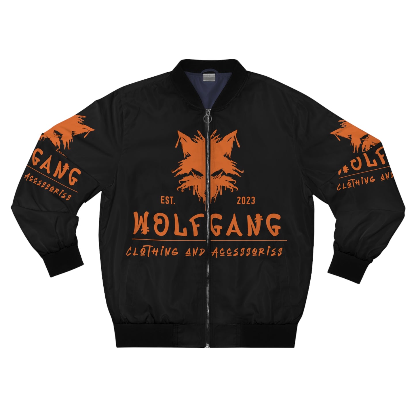 WOLFGANG Bomber Jacket (AOP)