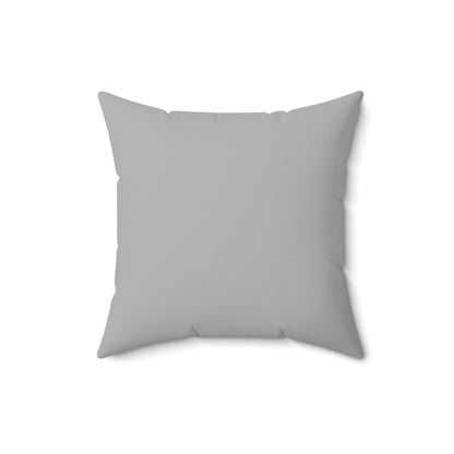 WOLFGANG Spun Polyester Square Pillow