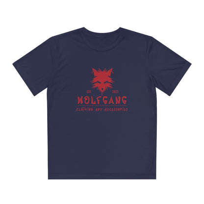 WOLFGANG Youth Competitor Tee