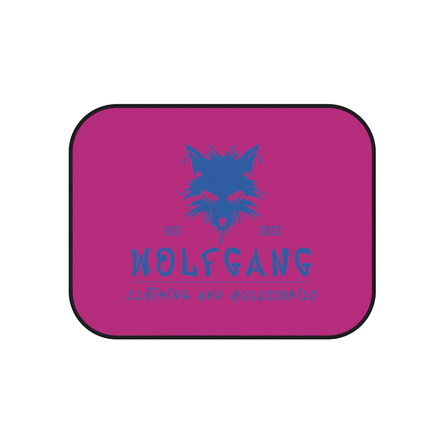 WOLFGANG Car Mats (Set of 4)