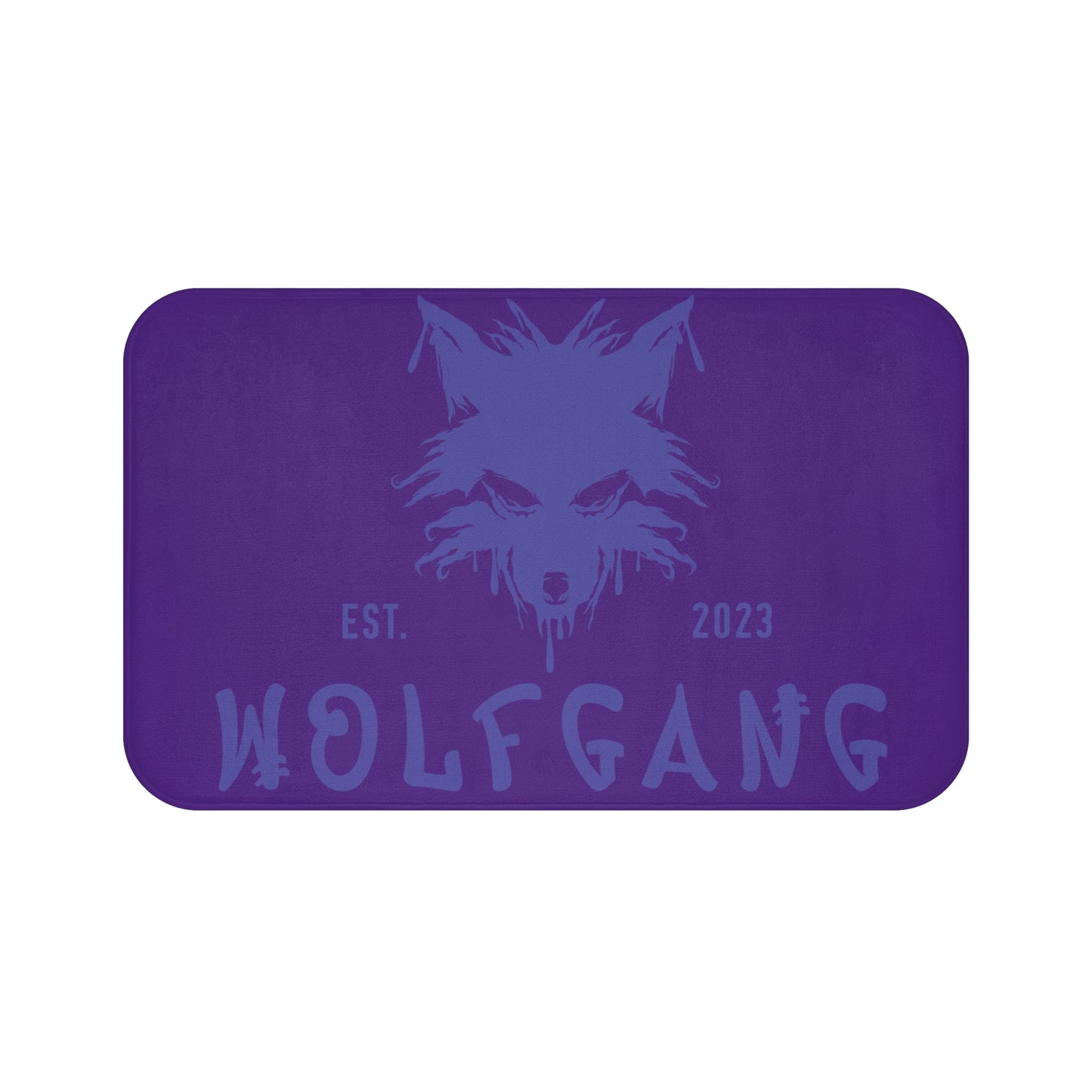 WOLFGANG Bath Mat