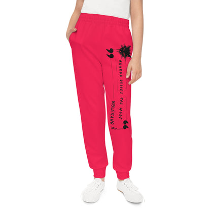 WOLFGANG Youth Joggers (AOP)