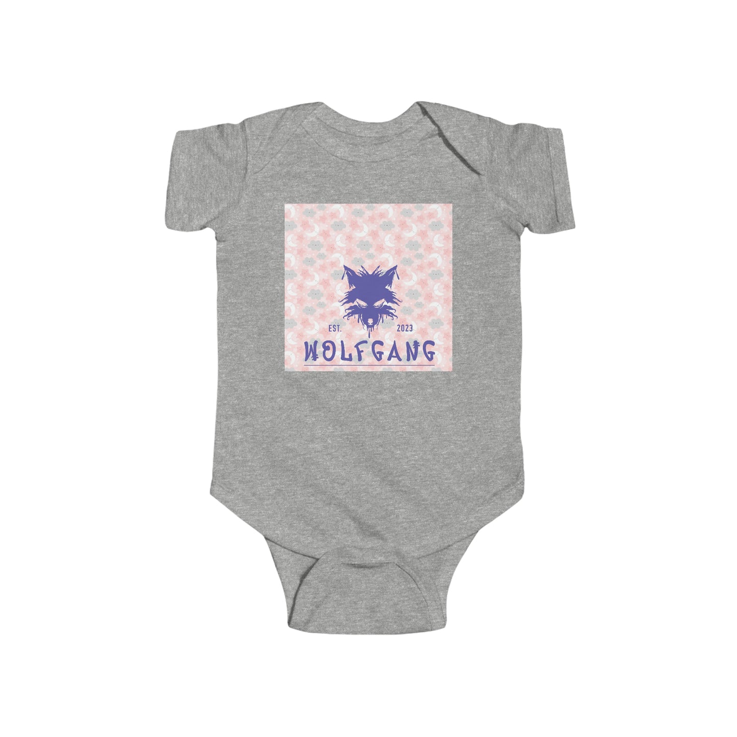 WOLFGANG Infant Fine Jersey Bodysuit