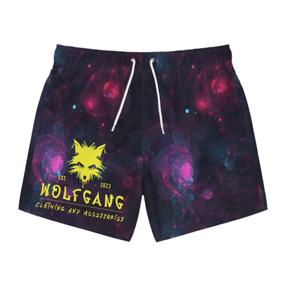 WOLFGANG Swim Trunks (AOP)