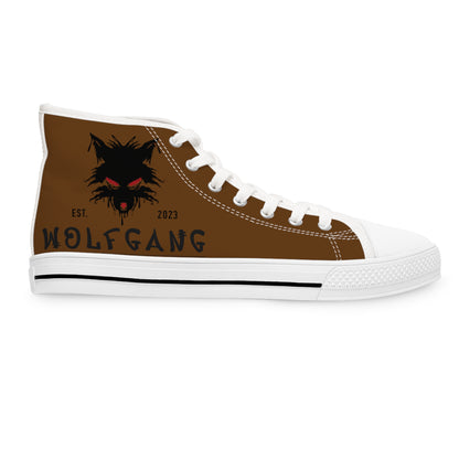 WOLFGANG Women's High Top Sneakers