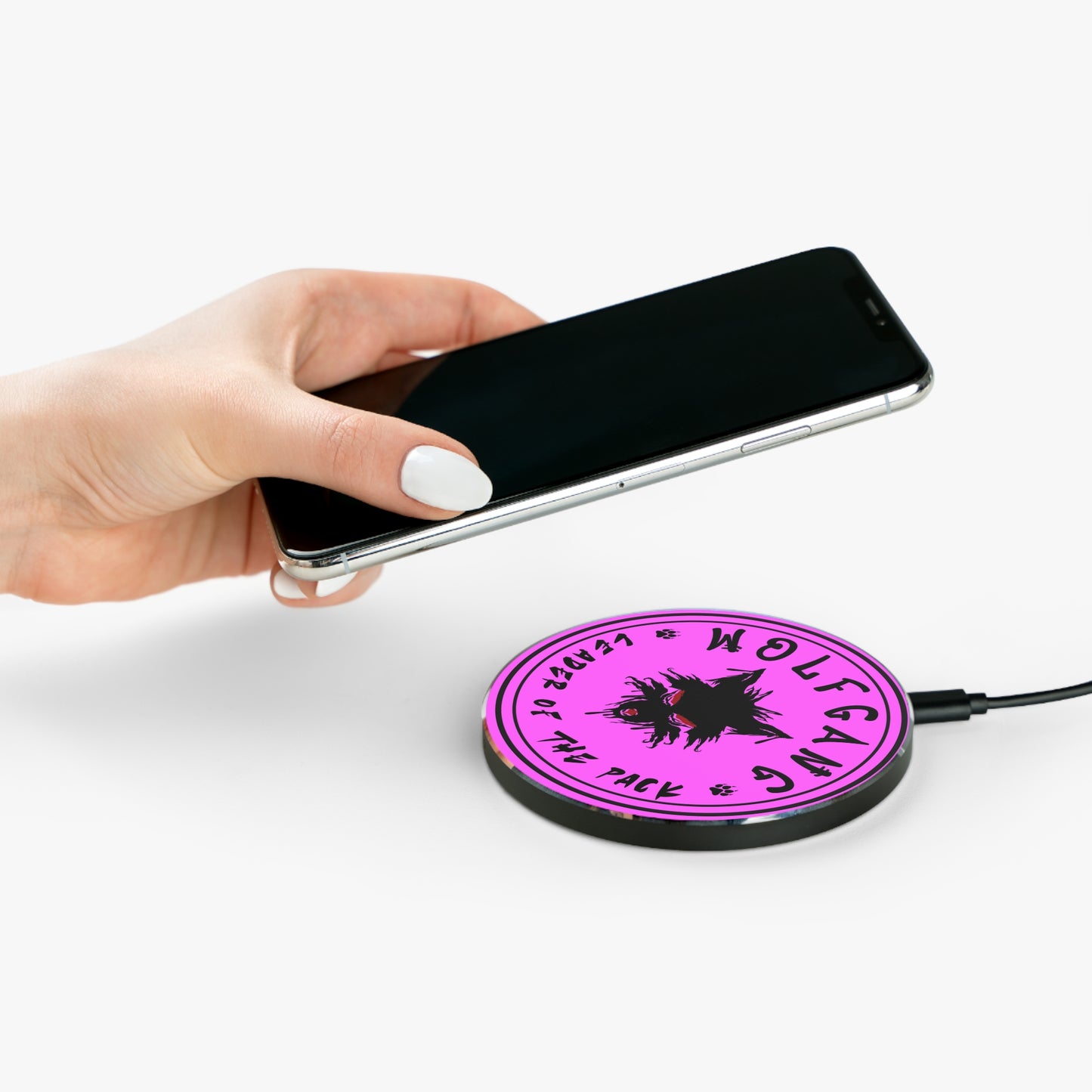 WOLFGANG Wireless Charger