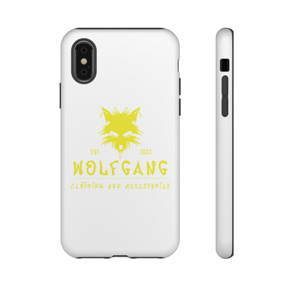 WOLFGANG Tough Cases