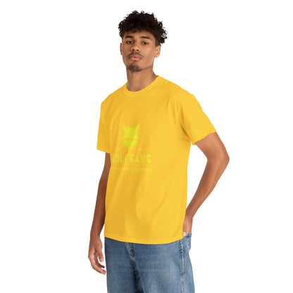 WOLFGANG Unisex Heavy Cotton Tee