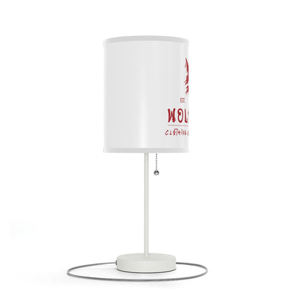 WOLFGANG Lamp on a Stand, US|CA plug