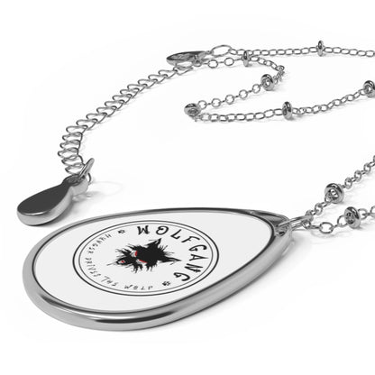 WOLFGANG Oval Necklace