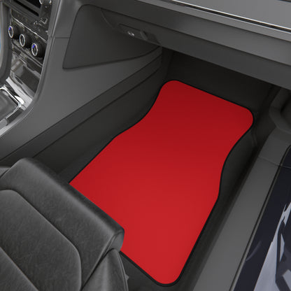 WOLFGANG Car Mats (2x Front)