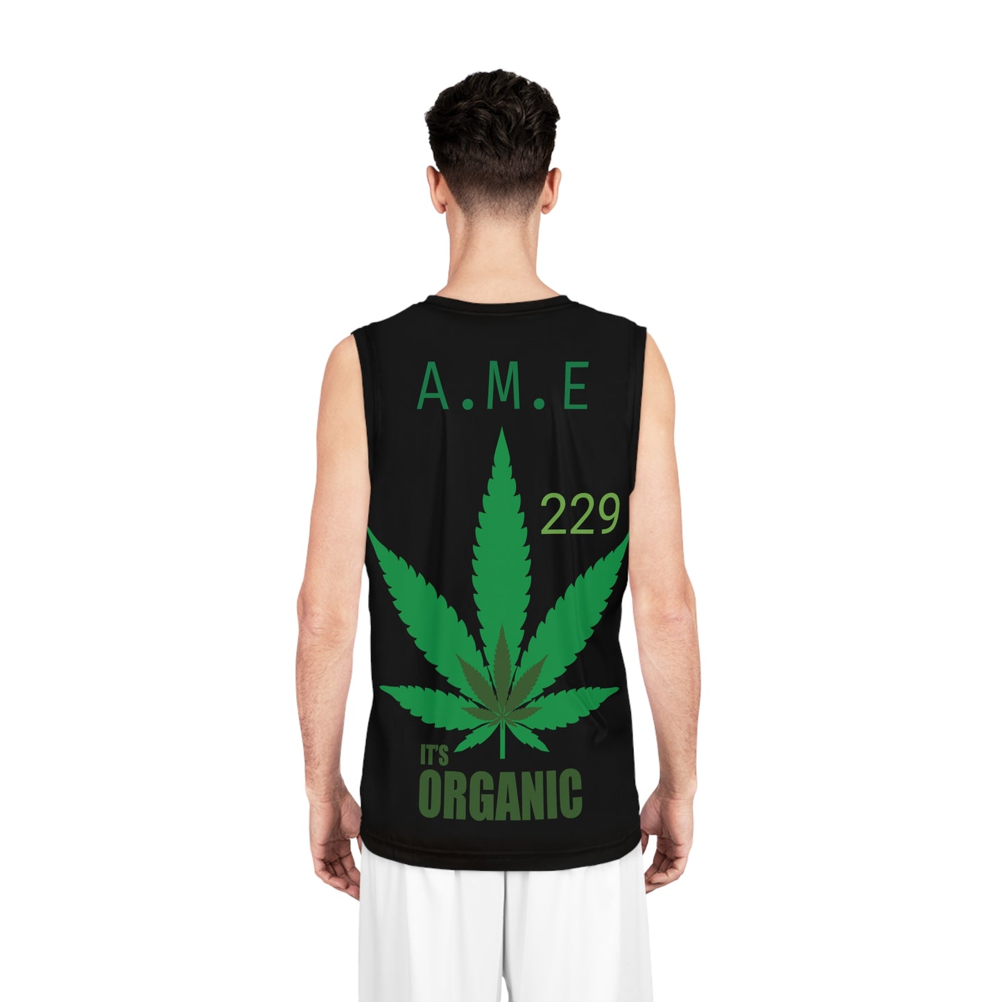 WOLFGANG 229 Basketball Jersey (AOP)