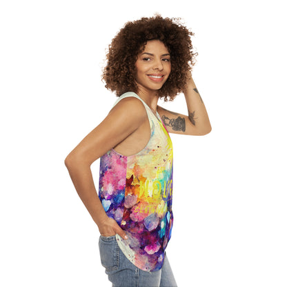 WOLFGANG Unisex Tank Top (AOP)