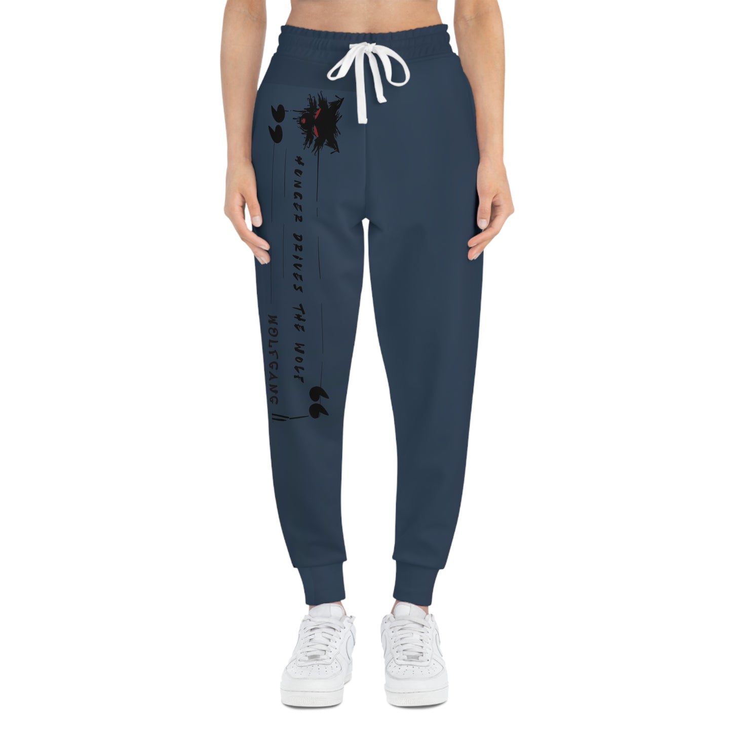 WOLFGANG Athletic Joggers (AOP)