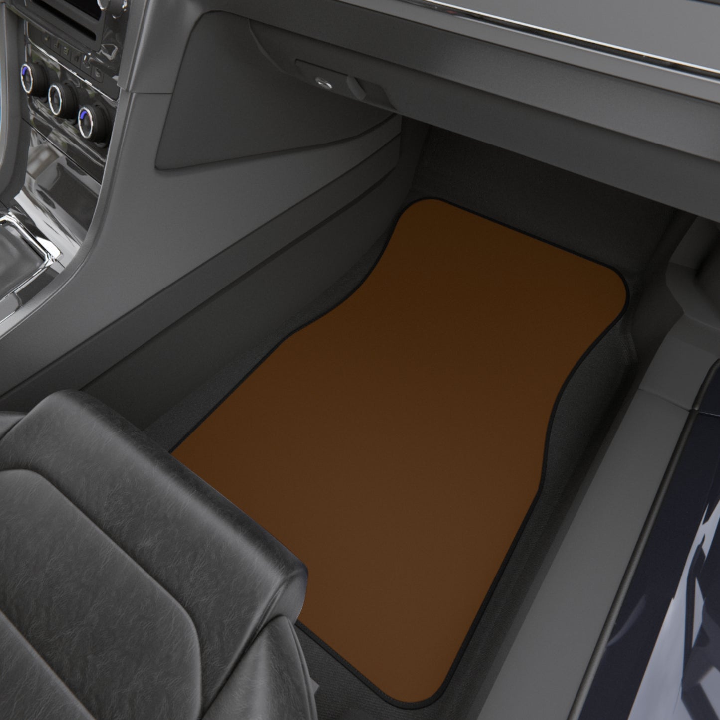 WOLFGANG Car Mats (2x Front)