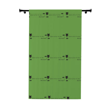 WOLFGANG Window Curtains (1 Piece)