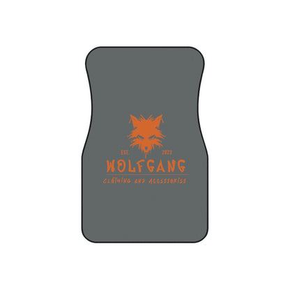 WOLFGANG Car Mats (Set of 4)